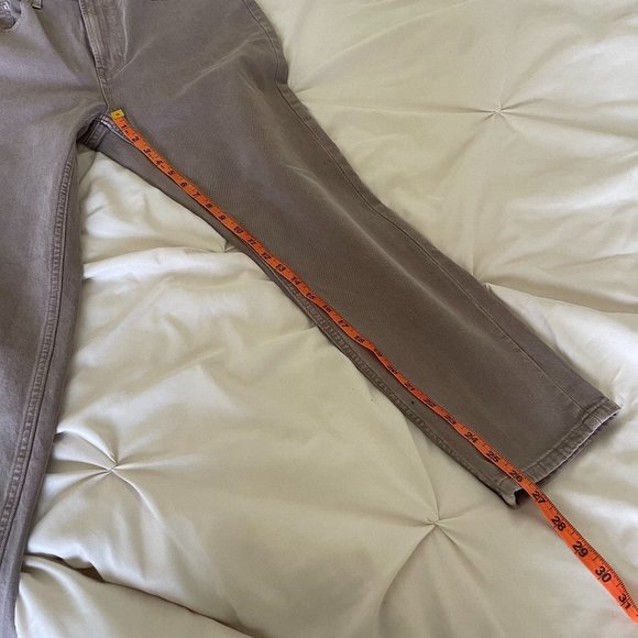 Women's Everlane Original Cheeky Jean Size 29, Artist Clay - Picture 9 of 15